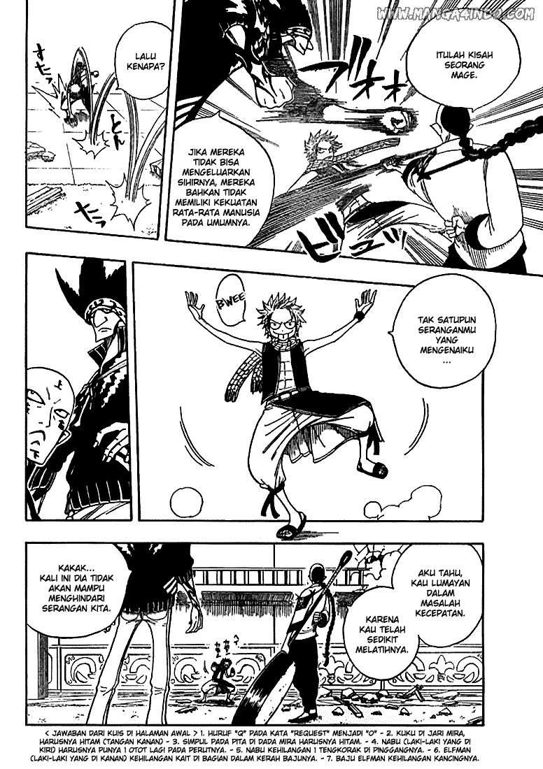 Fairy Tail Chapter 07