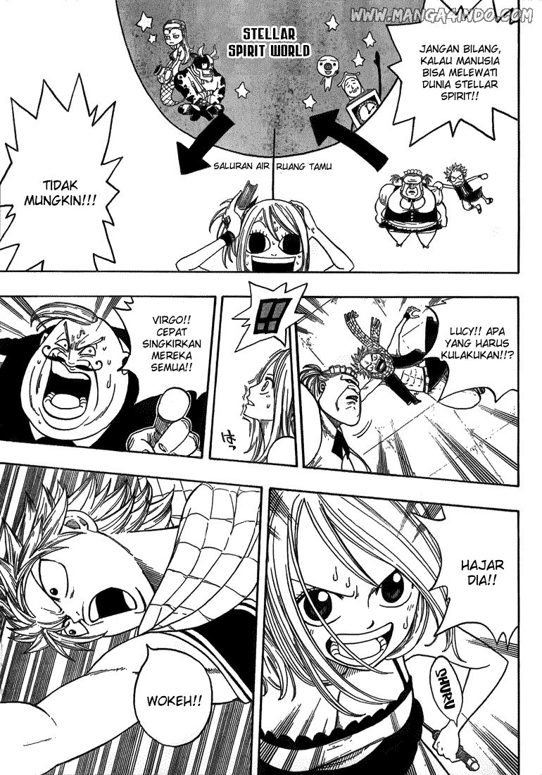 Fairy Tail Chapter 08