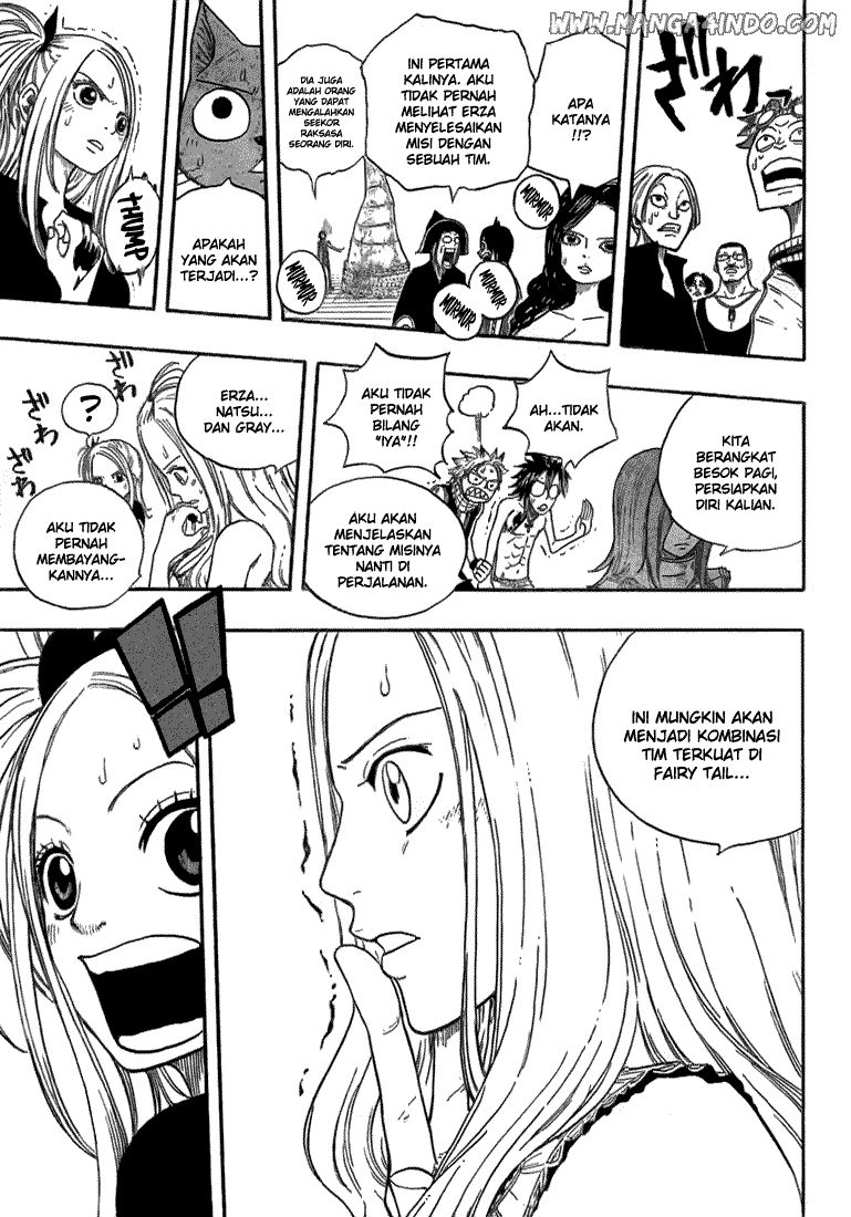 Fairy Tail Chapter 10
