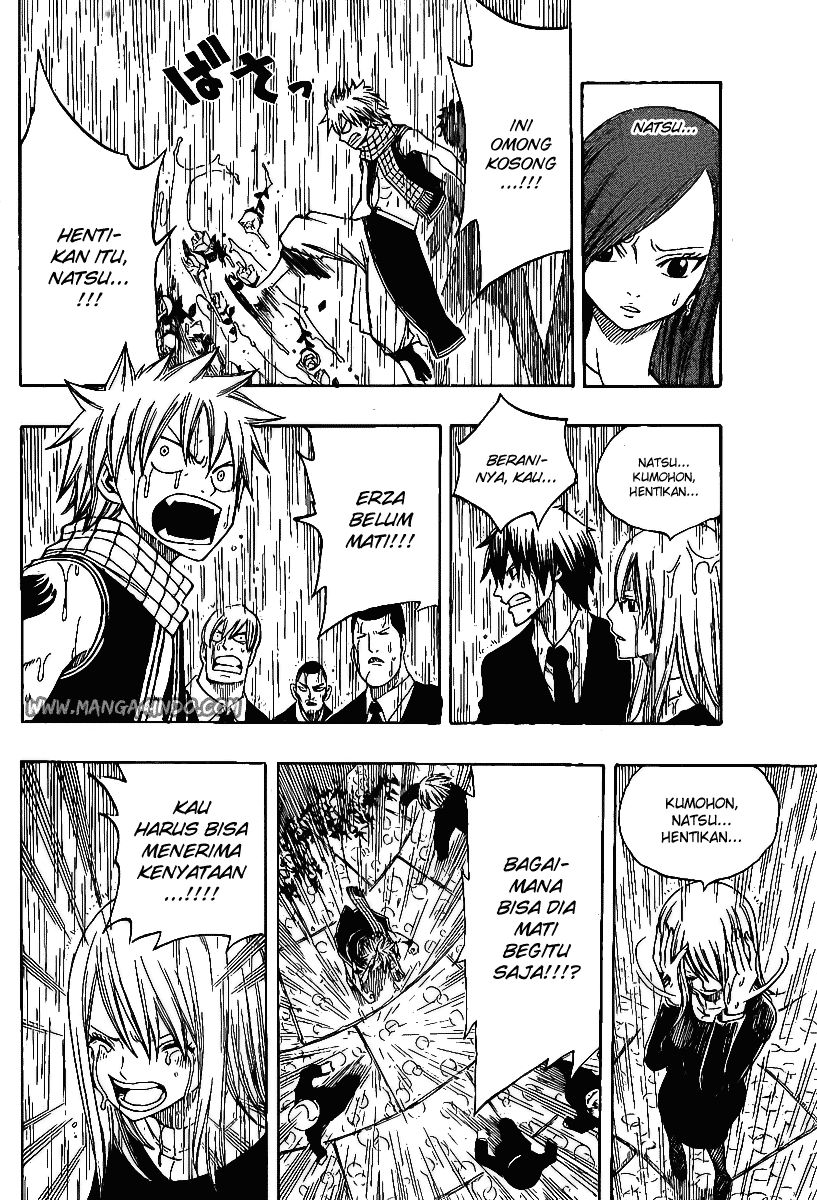 Fairy Tail Chapter 100
