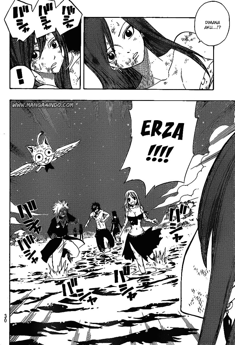Fairy Tail Chapter 100