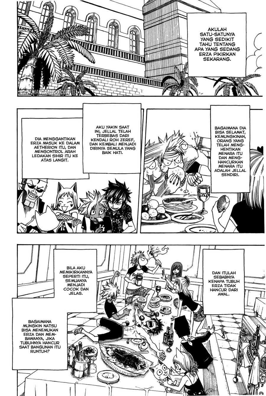 Fairy Tail Chapter 101