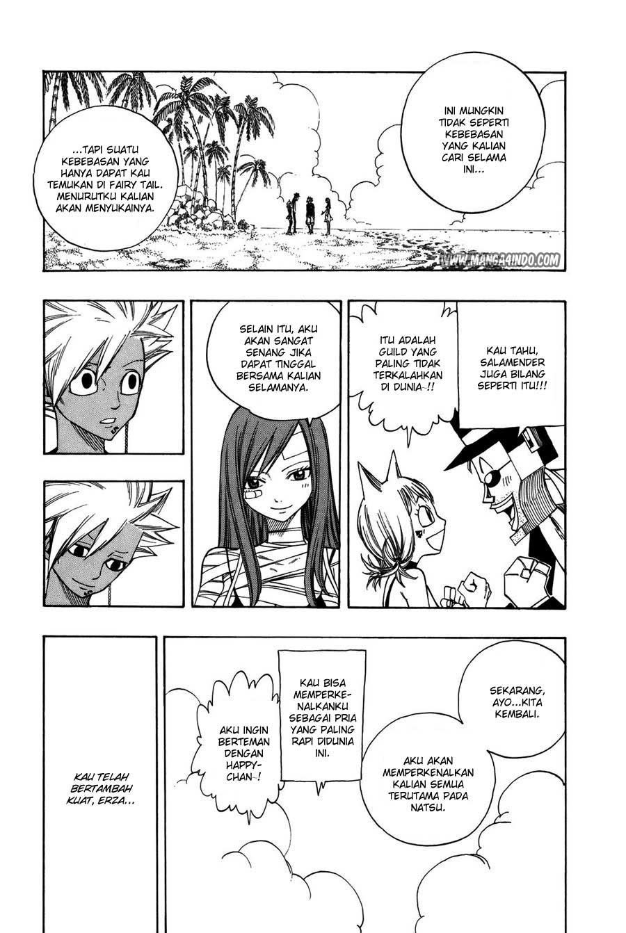 Fairy Tail Chapter 101