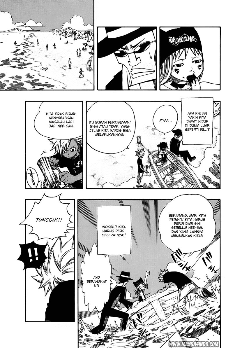 Fairy Tail Chapter 102