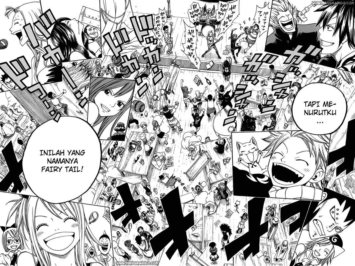 Fairy Tail Chapter 103