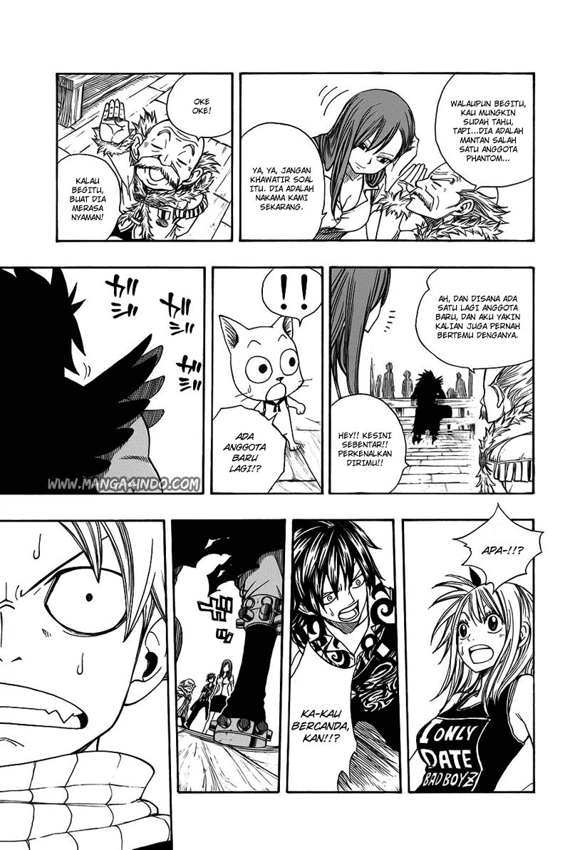 Fairy Tail Chapter 103