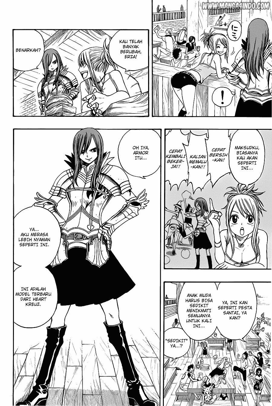 Fairy Tail Chapter 104