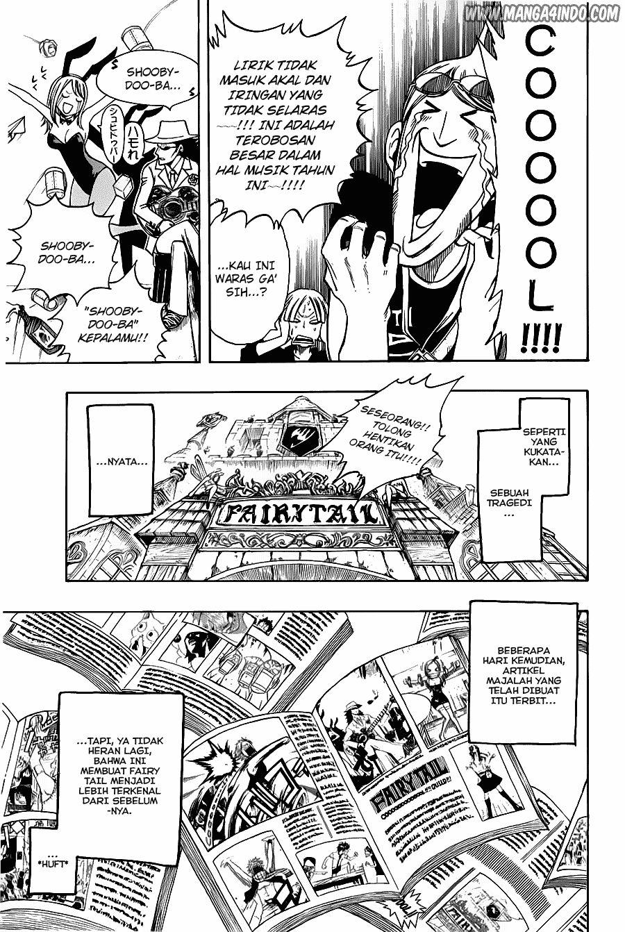 Fairy Tail Chapter 104
