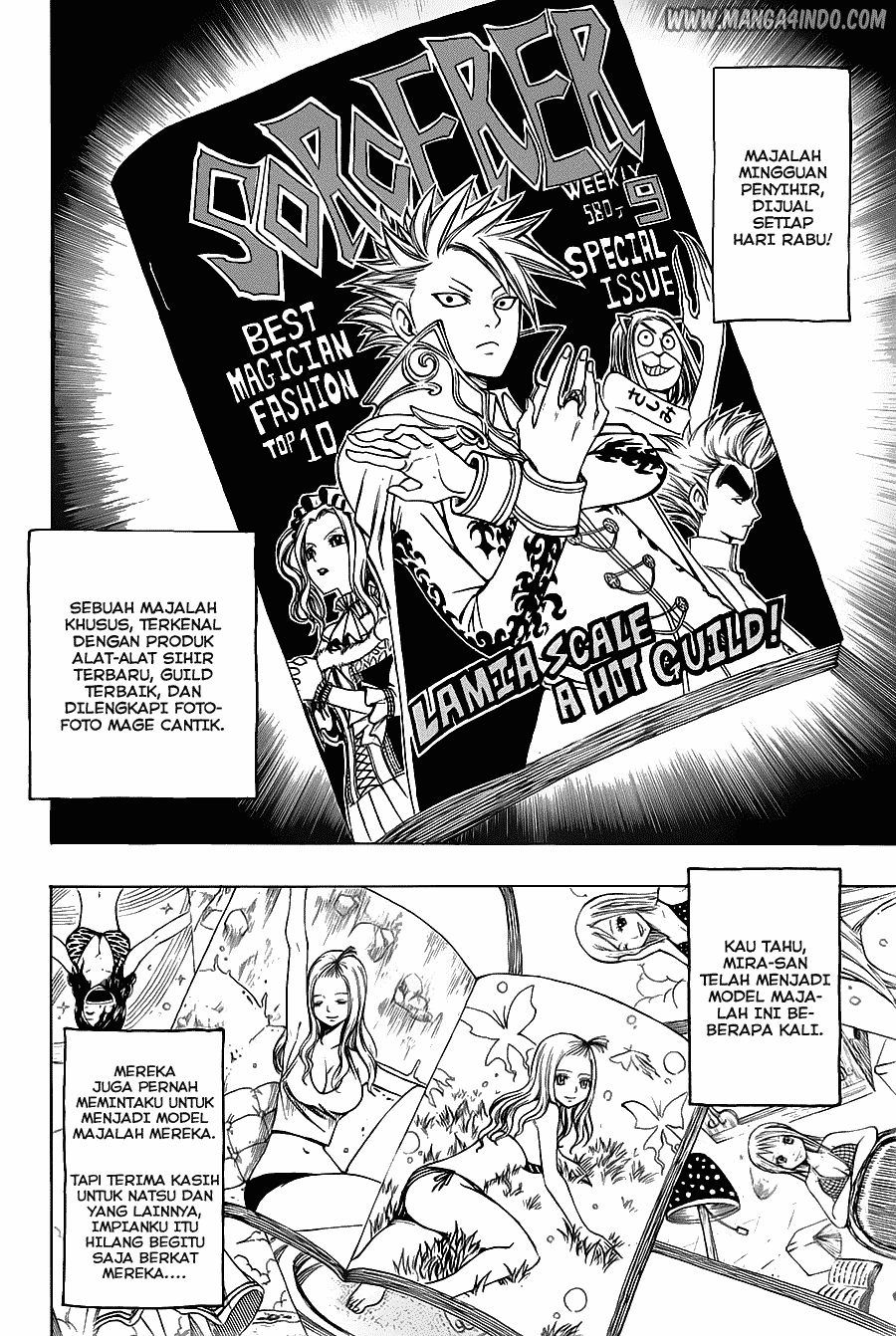 Fairy Tail Chapter 104