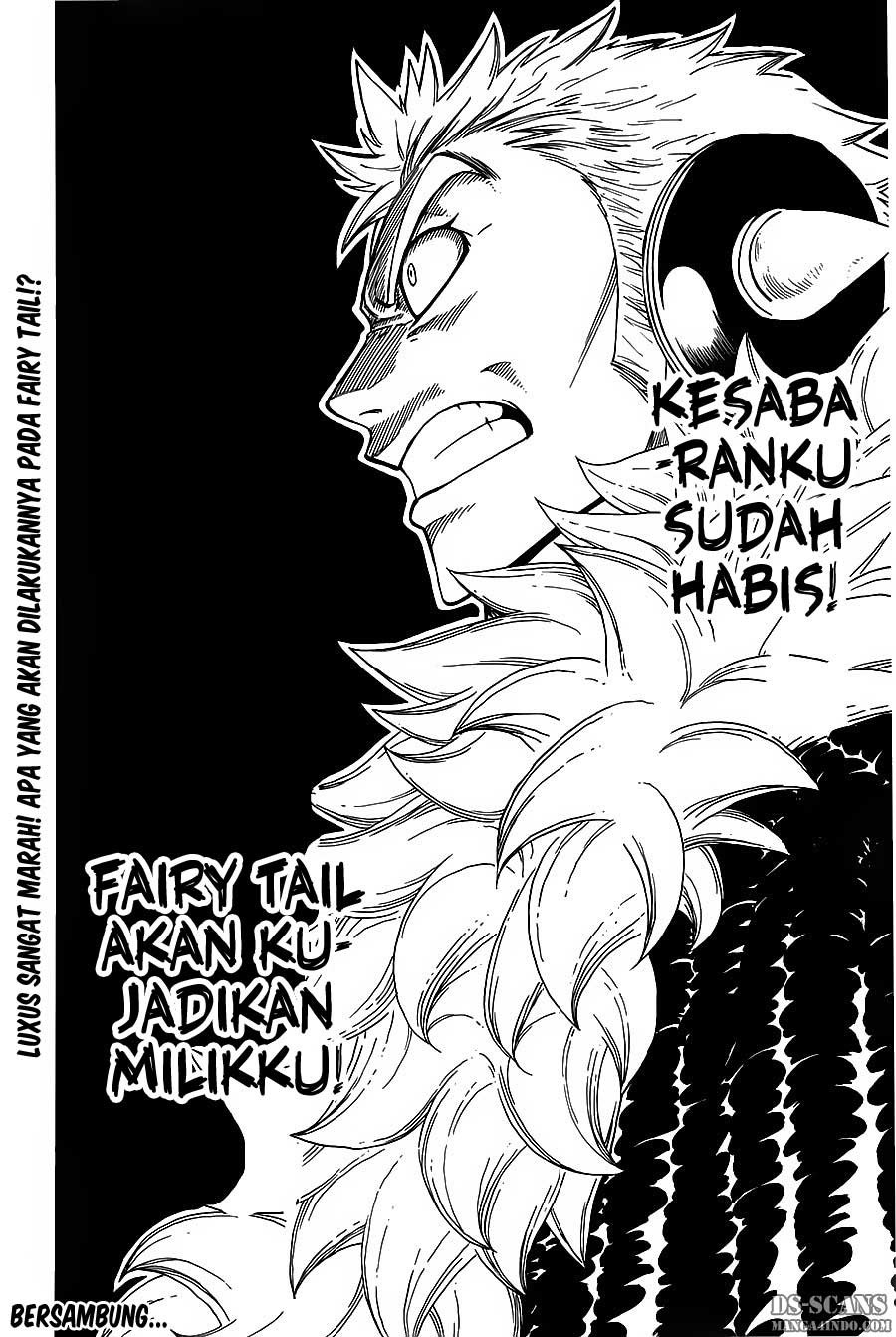 Fairy Tail Chapter 105