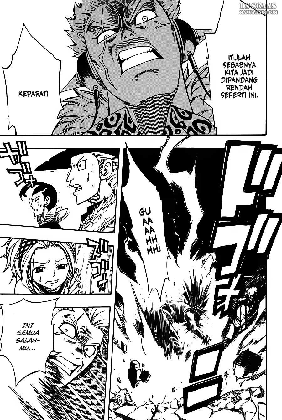 Fairy Tail Chapter 105