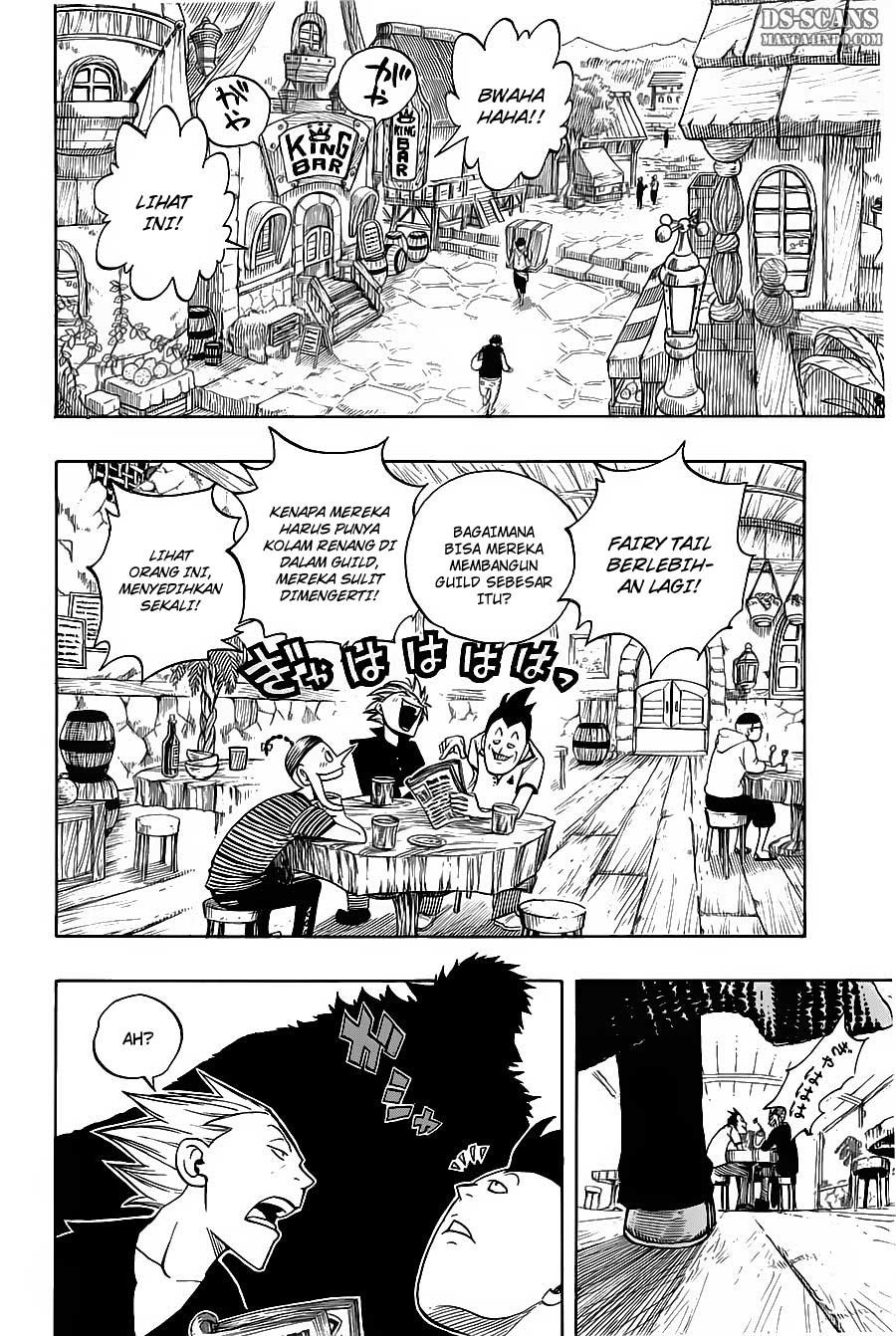 Fairy Tail Chapter 105