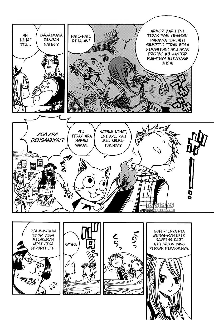 Fairy Tail Chapter 105