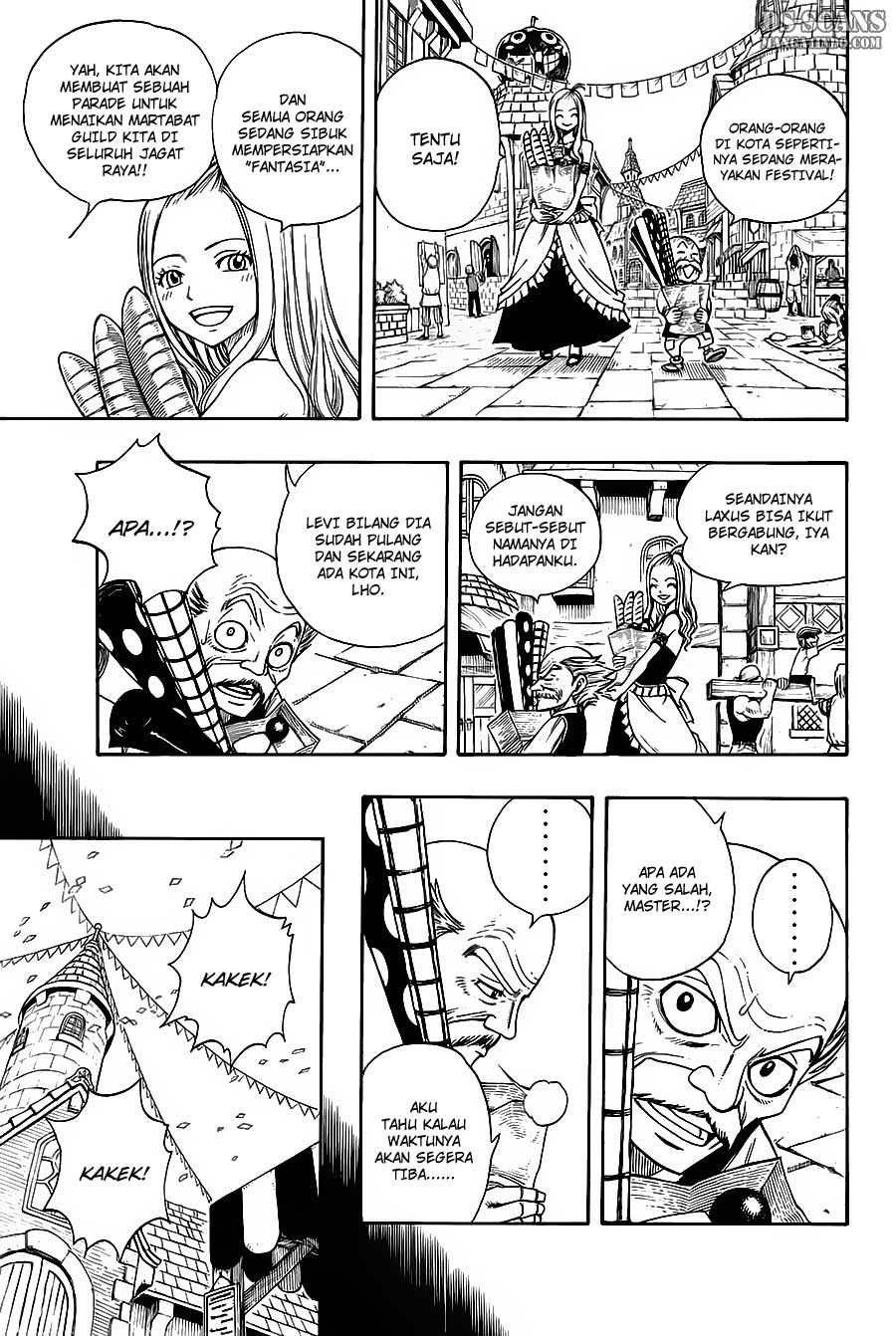 Fairy Tail Chapter 106