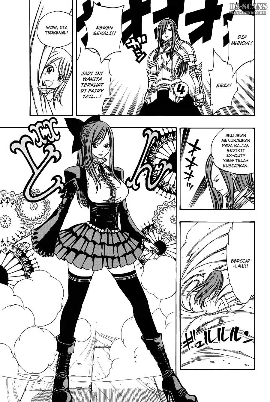 Fairy Tail Chapter 107