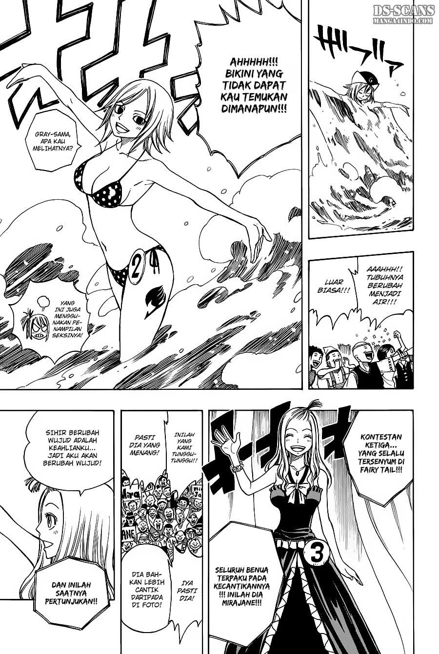 Fairy Tail Chapter 107