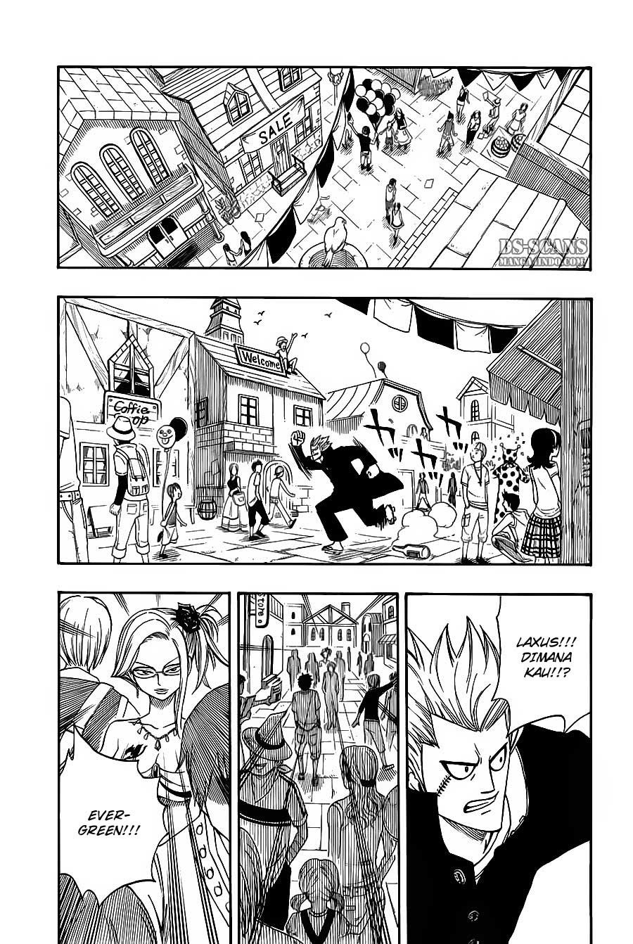 Fairy Tail Chapter 109
