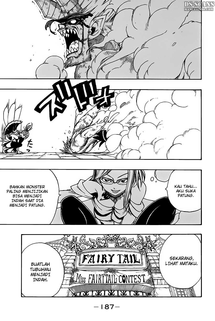 Fairy Tail Chapter 109