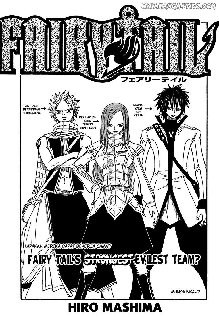 Fairy Tail Chapter 11