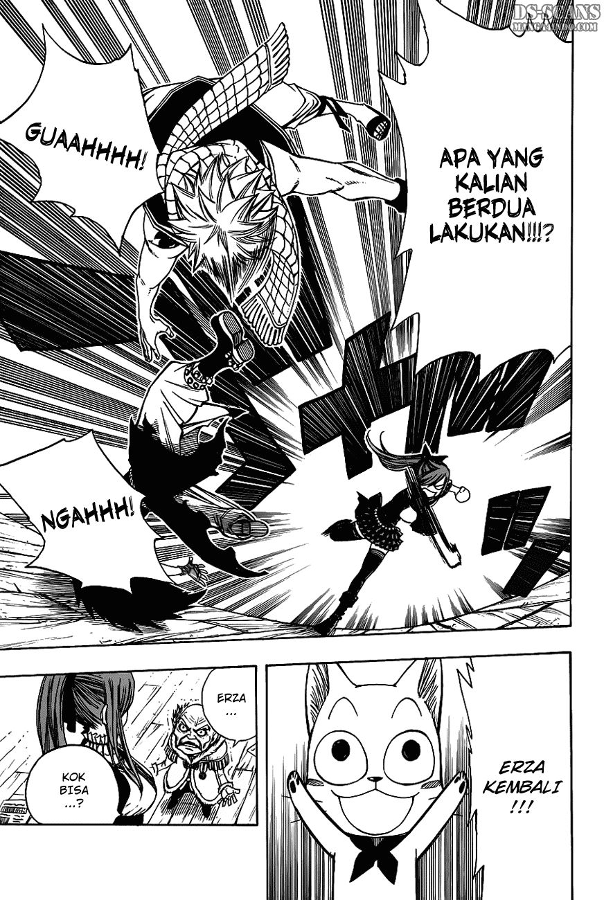 Fairy Tail Chapter 111