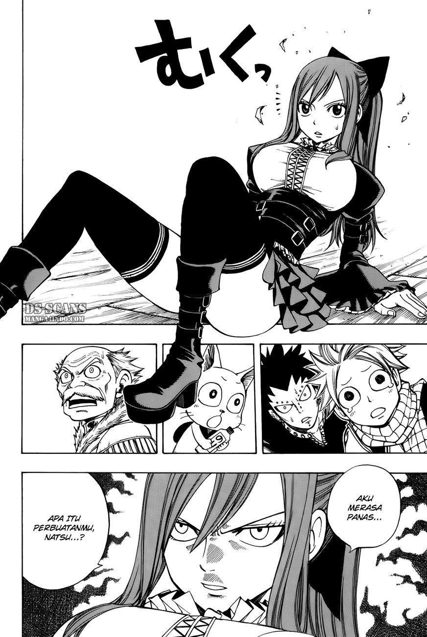Fairy Tail Chapter 111