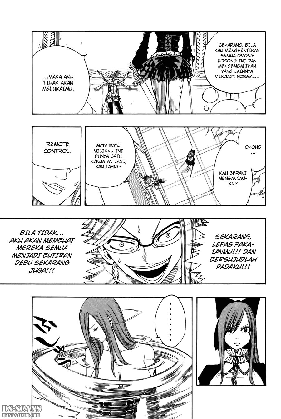Fairy Tail Chapter 112