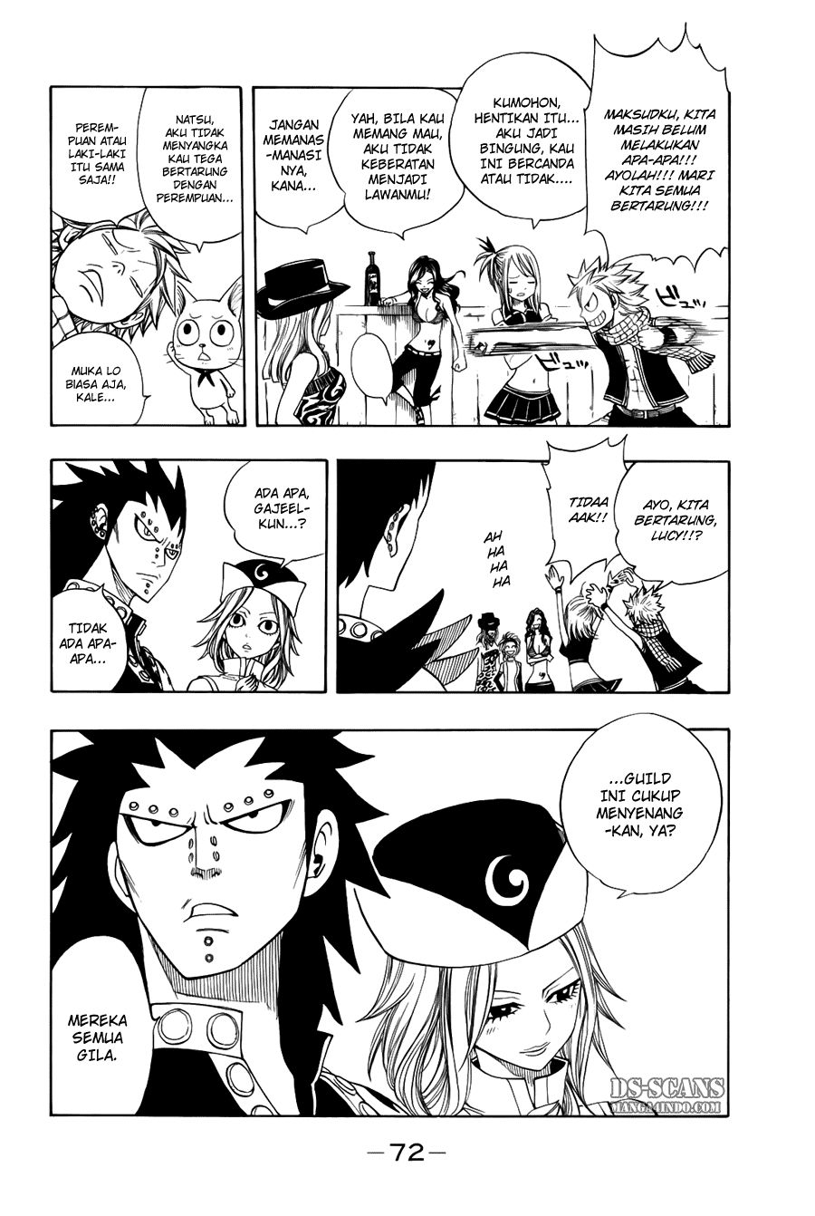 Fairy Tail Chapter 113