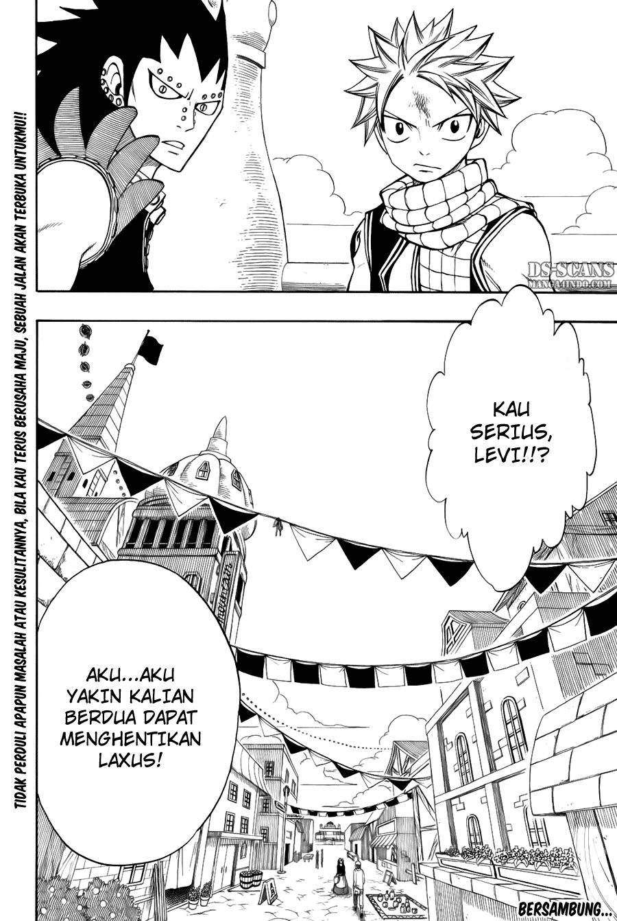 Fairy Tail Chapter 113