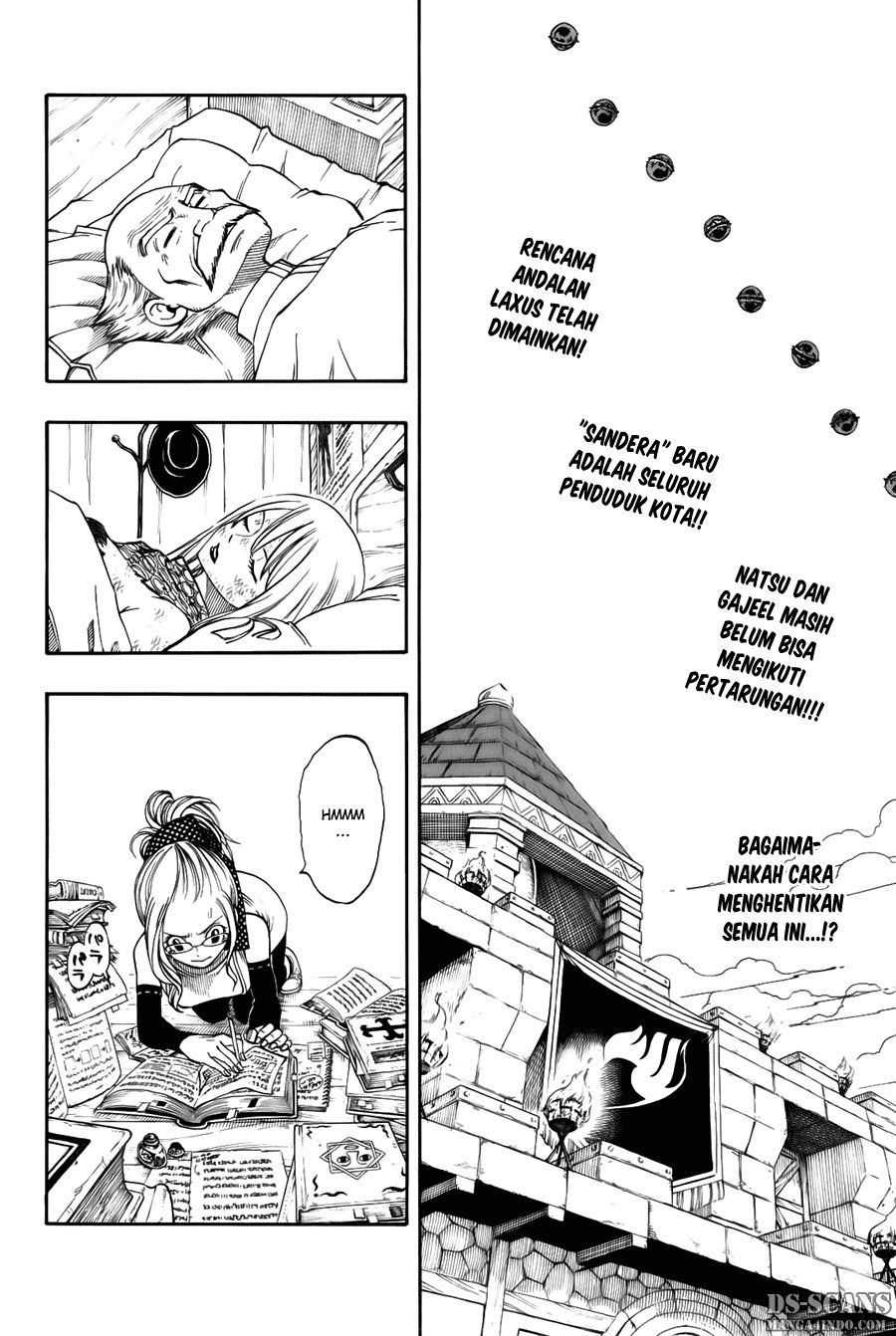 Fairy Tail Chapter 114