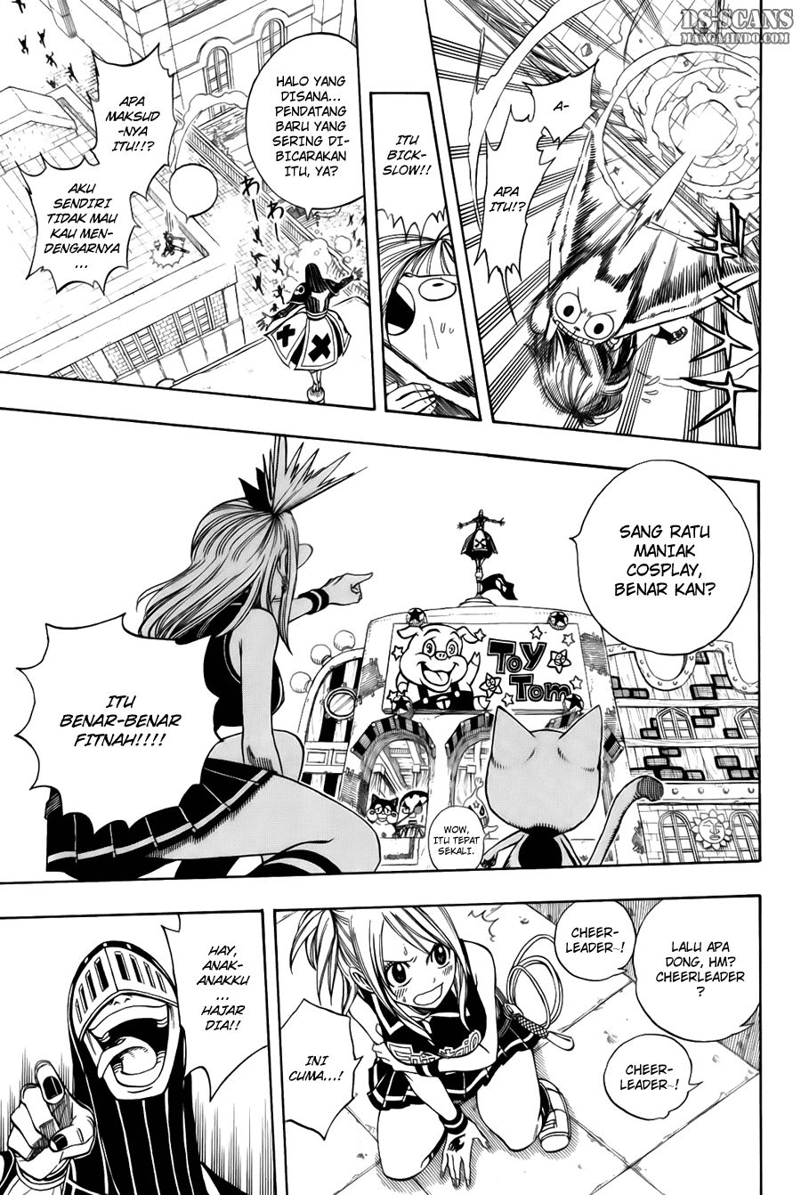 Fairy Tail Chapter 114