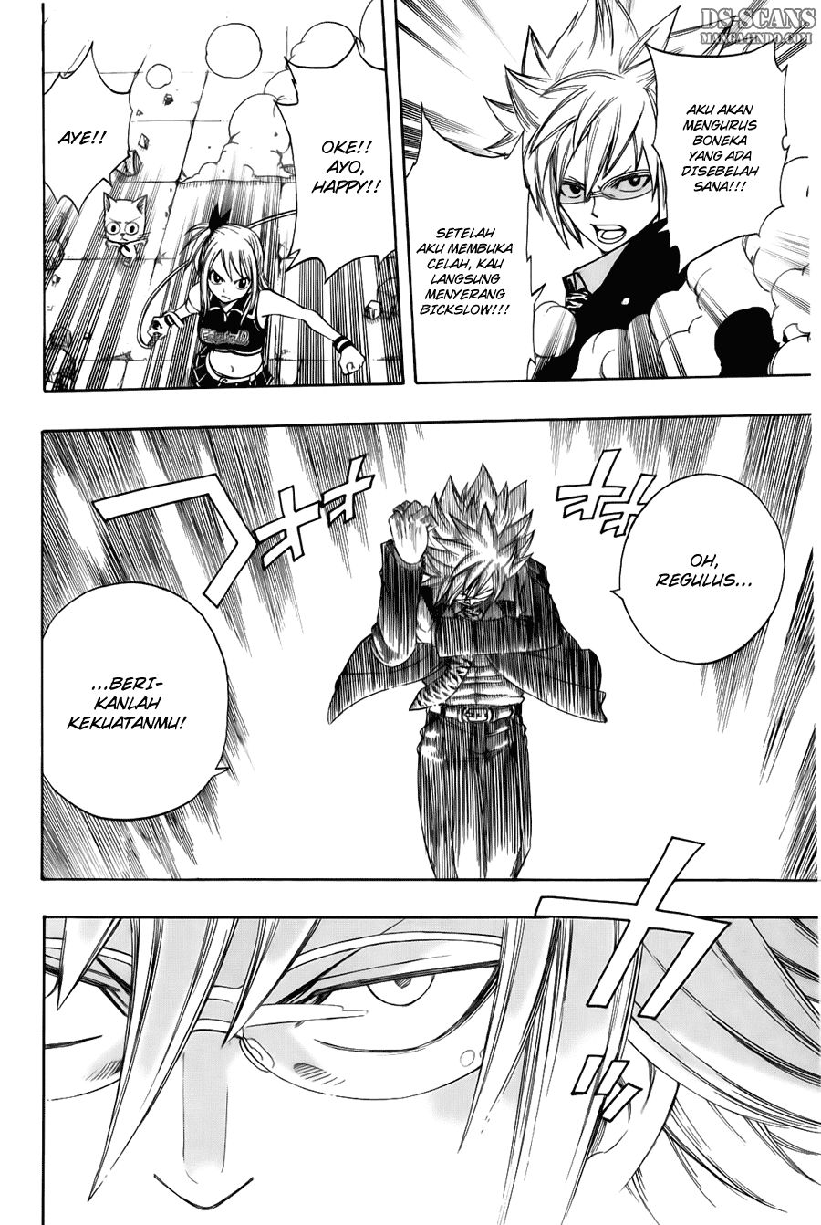 Fairy Tail Chapter 115