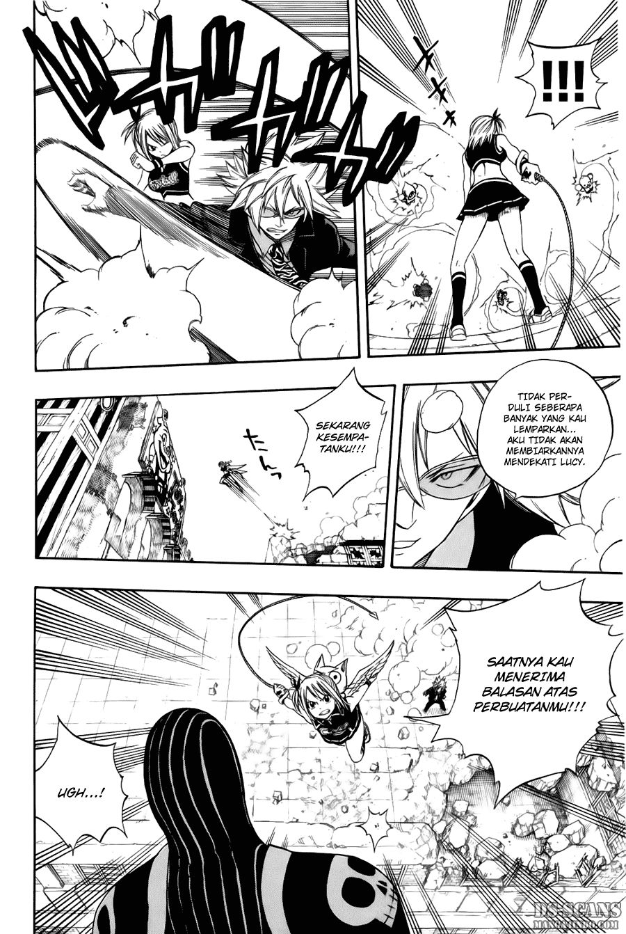 Fairy Tail Chapter 115