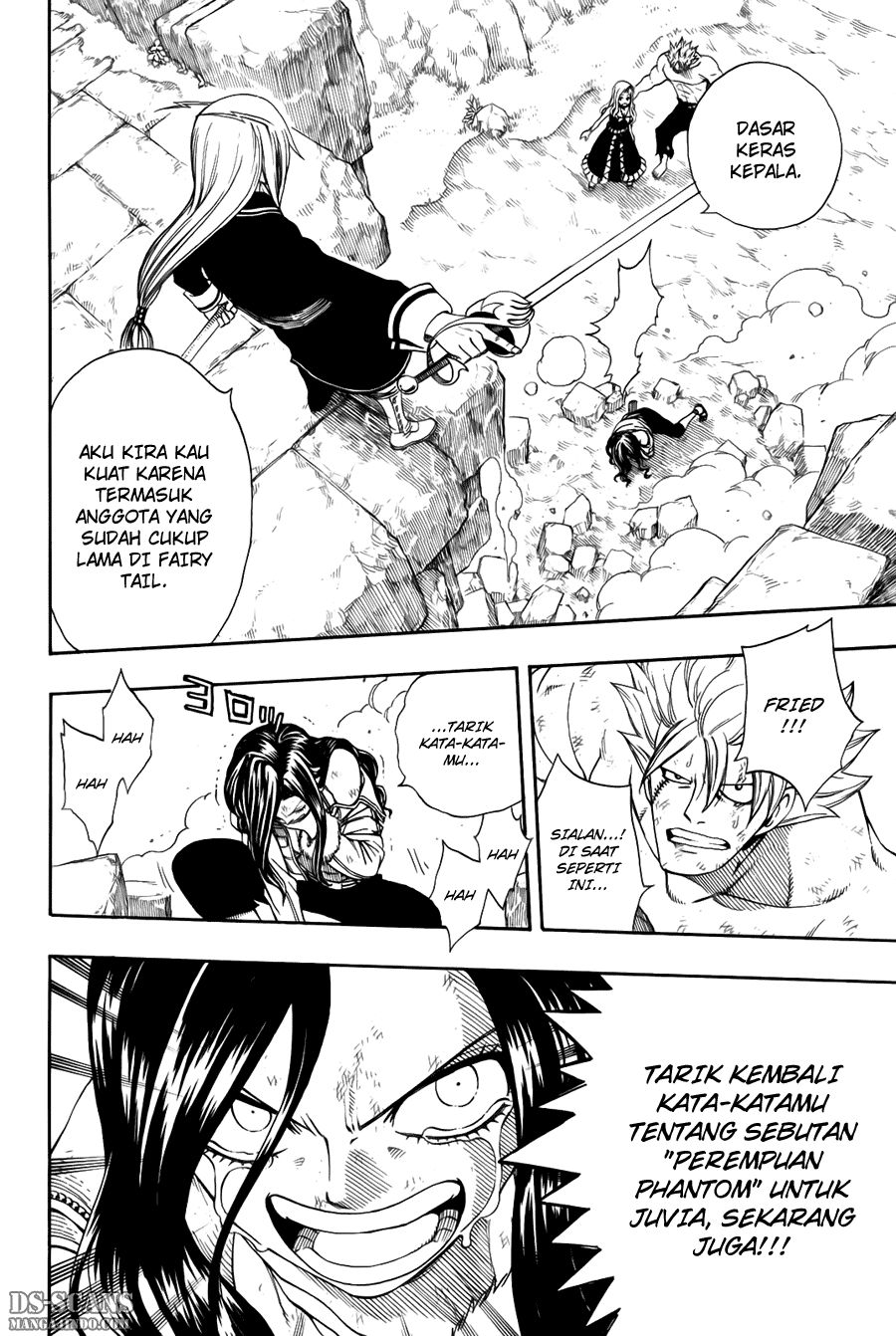Fairy Tail Chapter 117