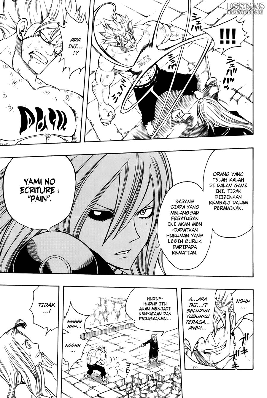 Fairy Tail Chapter 117