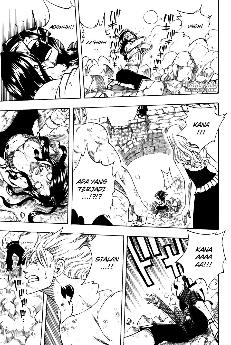 Fairy Tail Chapter 117