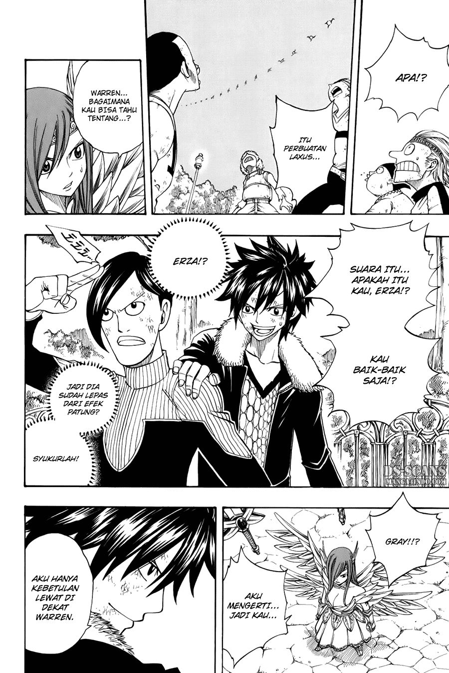 Fairy Tail Chapter 12