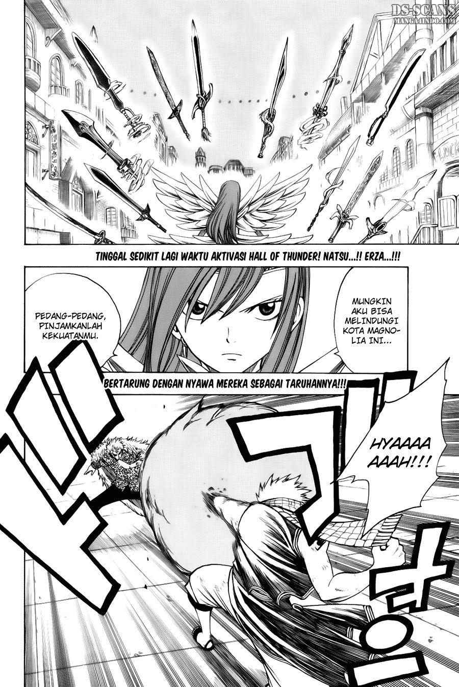 Fairy Tail Chapter 12