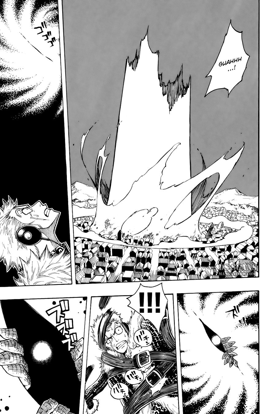 Fairy Tail Chapter 120