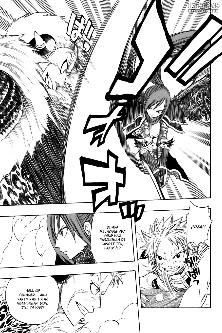 Fairy Tail Chapter 121