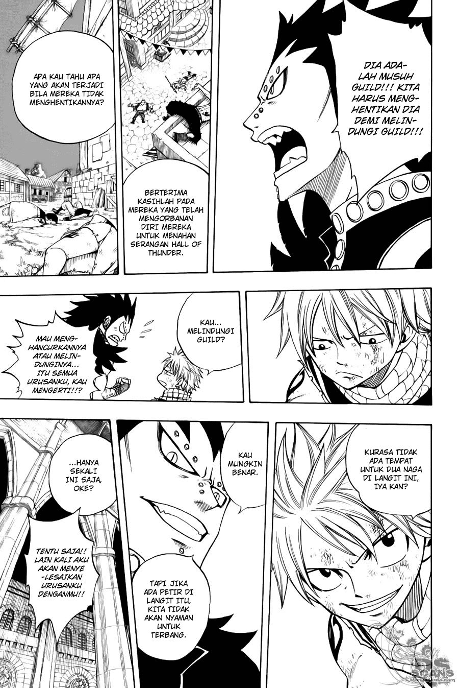 Fairy Tail Chapter 123