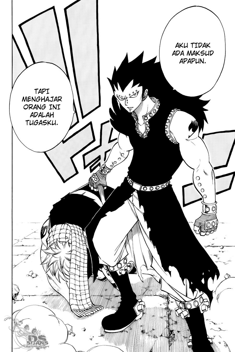 Fairy Tail Chapter 123