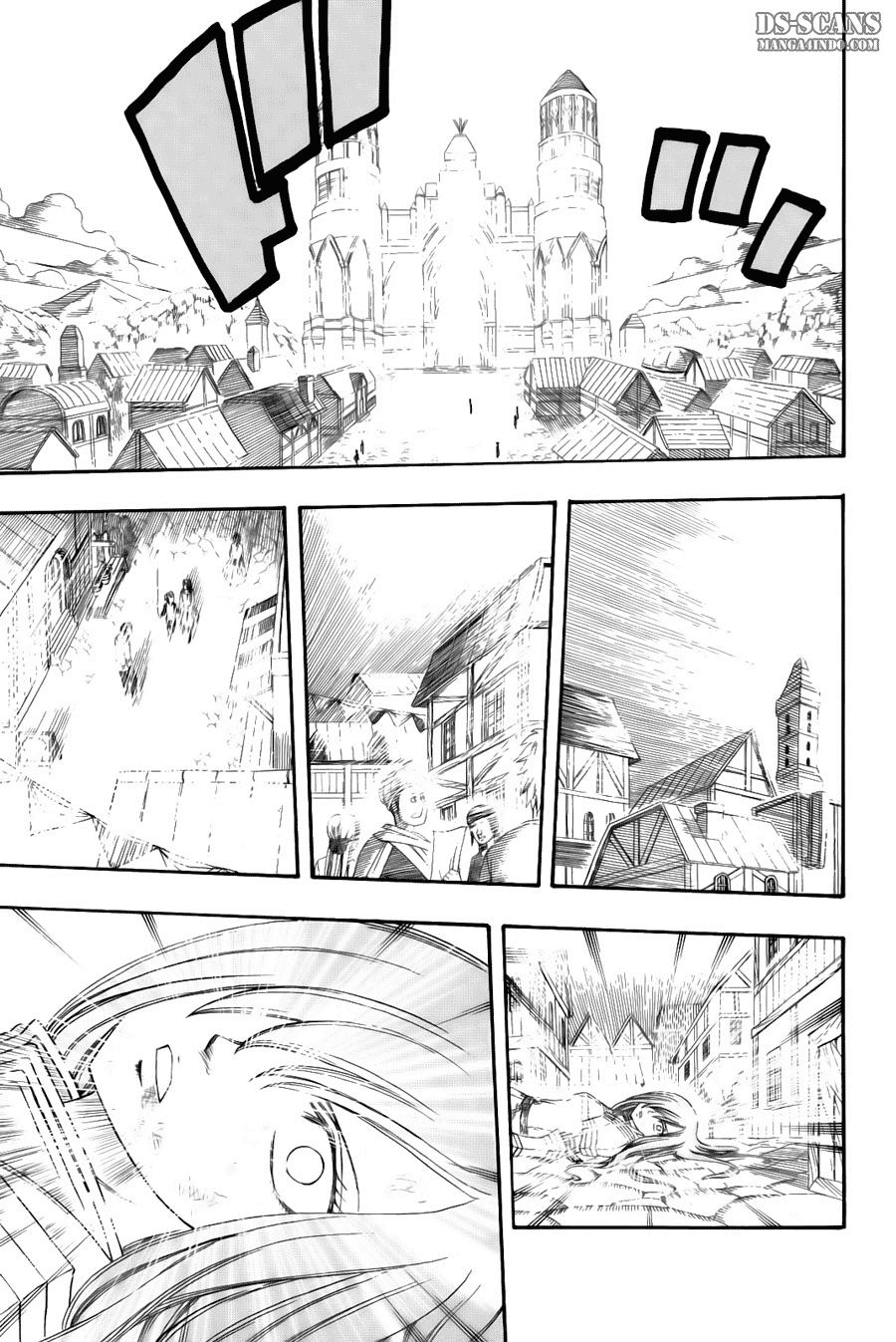 Fairy Tail Chapter 125