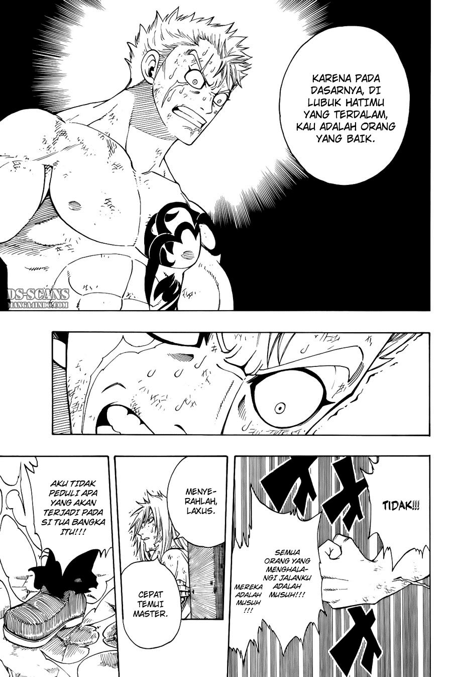 Fairy Tail Chapter 125