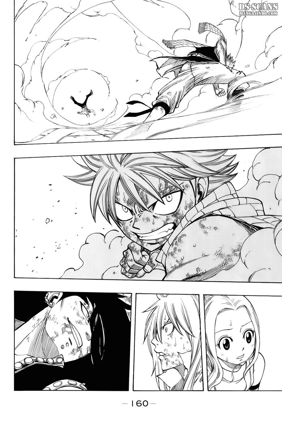 Fairy Tail Chapter 126