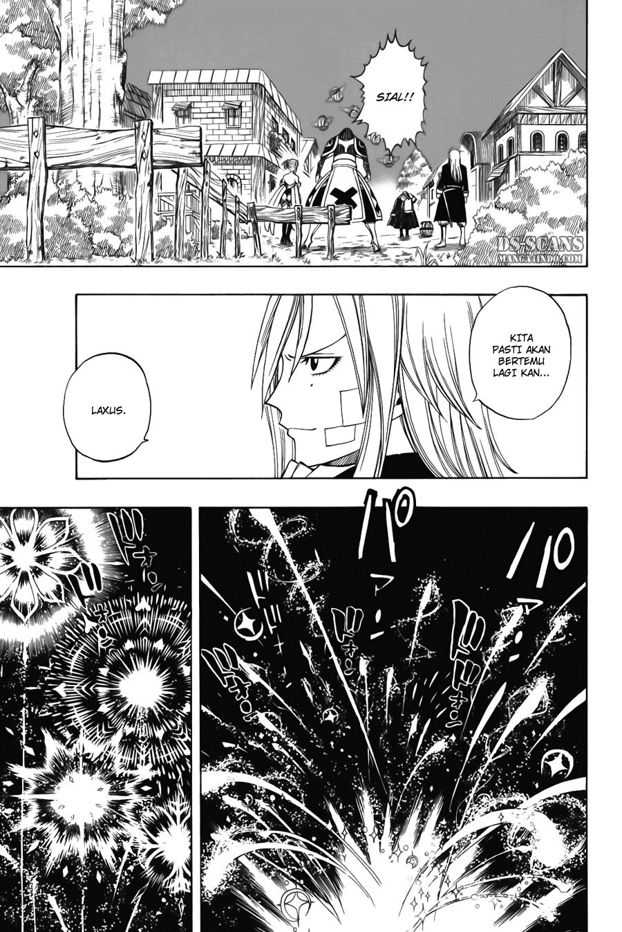 Fairy Tail Chapter 128