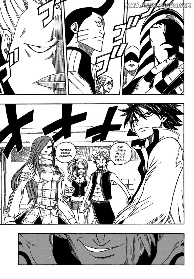 Fairy Tail Chapter 13