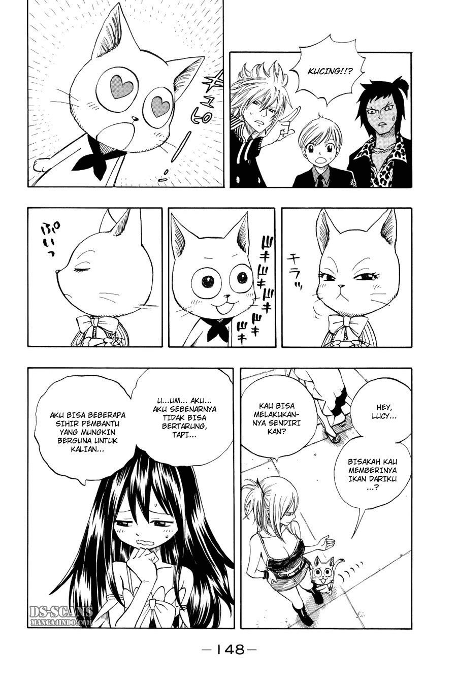 Fairy Tail Chapter 133