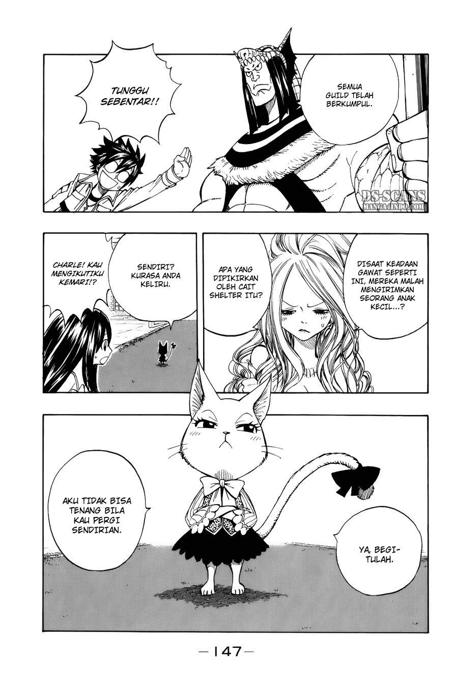 Fairy Tail Chapter 133