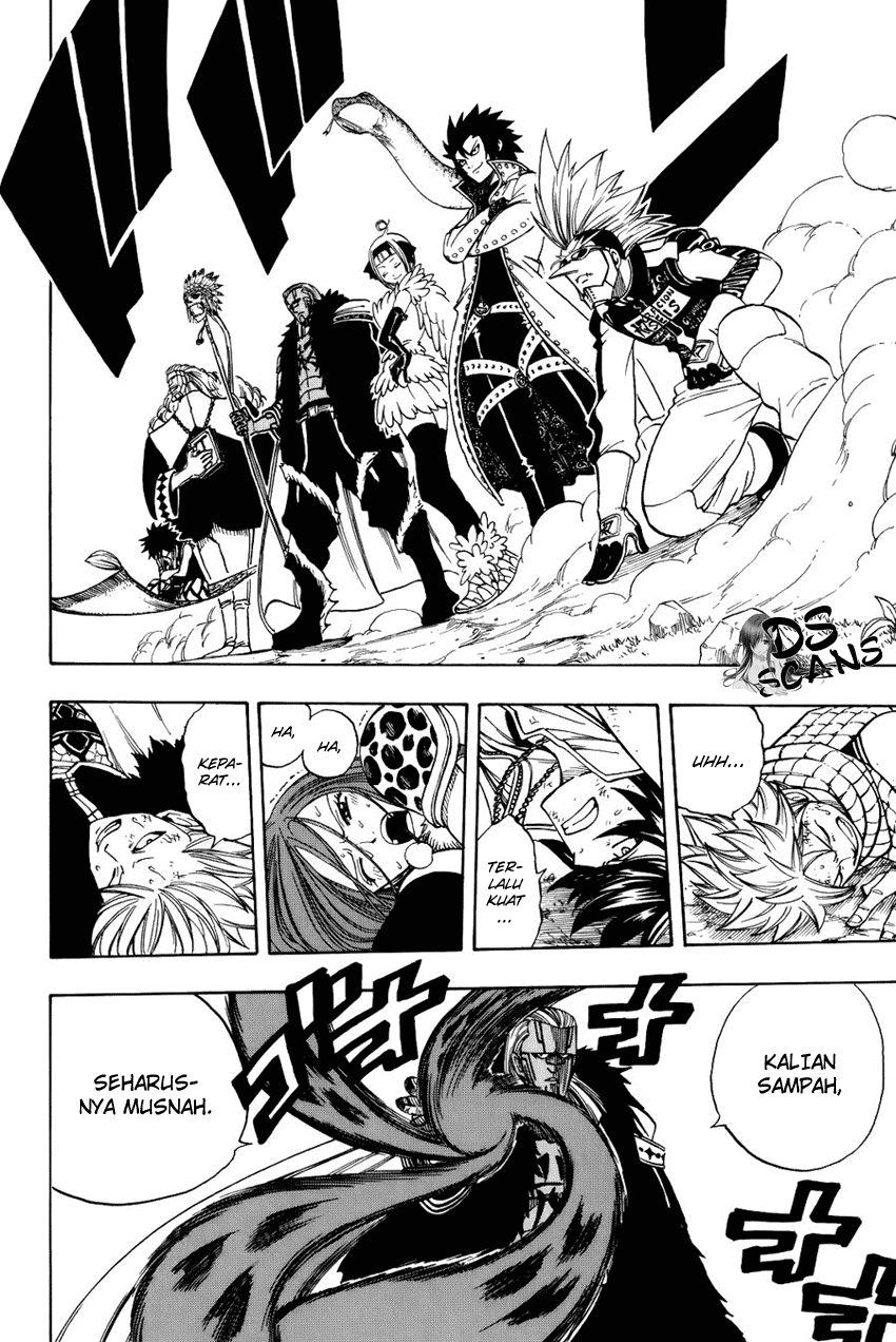 Fairy Tail Chapter 134