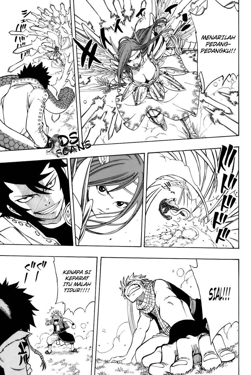 Fairy Tail Chapter 134